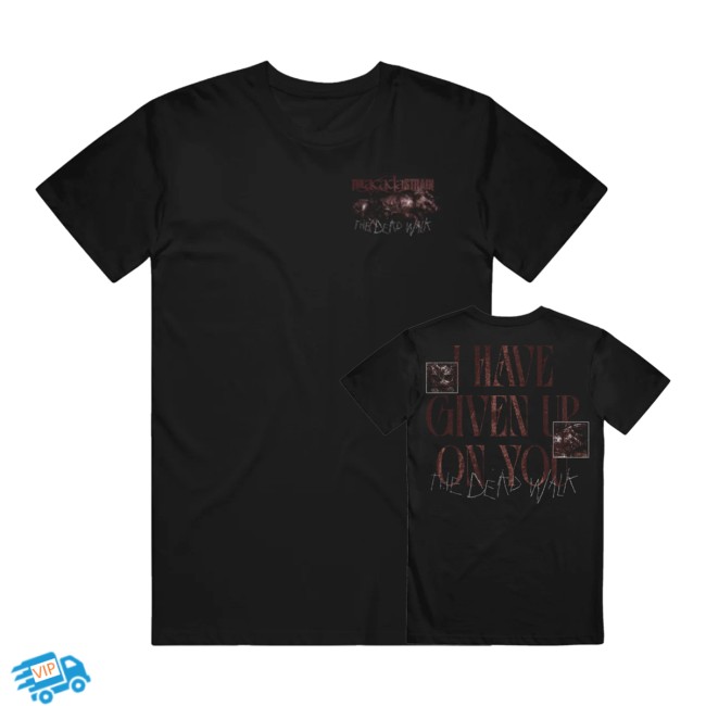 The Acacia Strain Store Merch Whoa Shirt