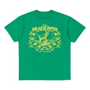 The Beach Boys Merch Store Pet Sounds Goat Shirt