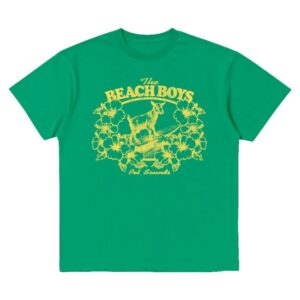 The Beach Boys Merch Store Pet Sounds Goat T-Shirt