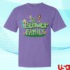 The Beaver Family Merch Store The Beaver Family Classic Heavyweight T-Shirt