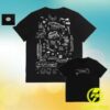 The Boys Store Merch Sick Black Shirt