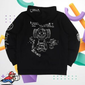 The Boys Store Merch Sick Hoodie