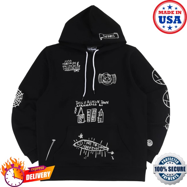 The Boys Store Merch Sick Hoodie