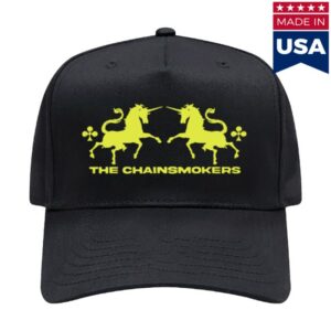 The Chainsmokers Store Merch Everyday Hat