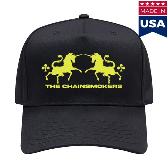 The Chainsmokers Store Merch Everyday Hat