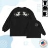 The Chainsmokers Store Merch Stamp Long Sleeve