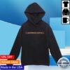 The Do Lab Merch Store Lib 2026 Black Line Up Hoodie