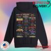 The Do Lab Merch Store Lib 2026 Black Line Up Hoodie