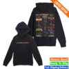 The Do Lab Merch Store Lib 2026 Black Line Up Hoodie