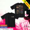 The Do Lab Merch Store Lib 2026 Black Line Up Tee
