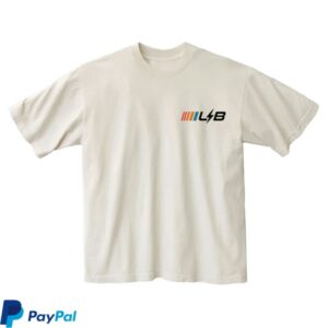 The Do Lab Merch Store Lib 2026 Cream Line Up Tee