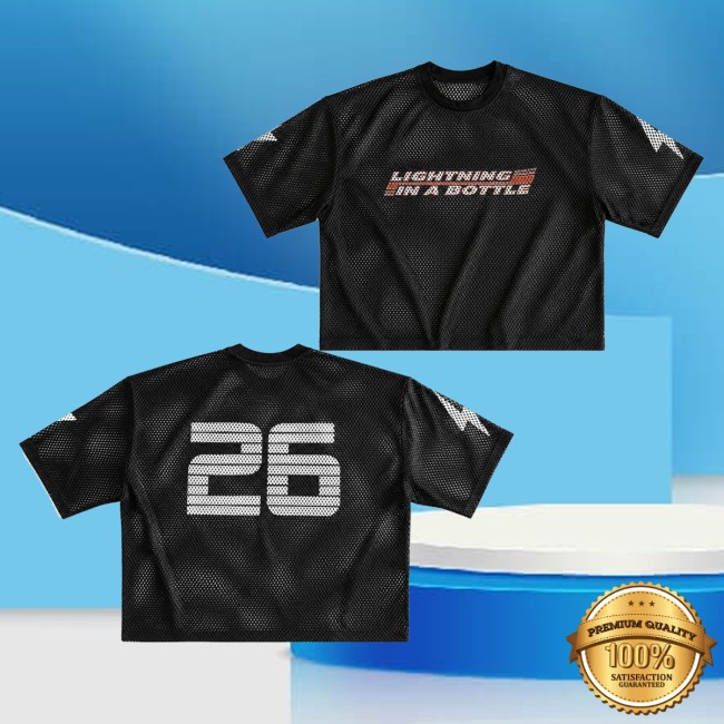 The Do Lab Merch Store Lib 2026 Mesh Jersey 5 The Do Lab Merch Store Lib 2026 Mesh Jersey