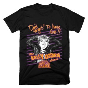 The Dollyrots Store Merch Don't Forget To Have Fun Tee