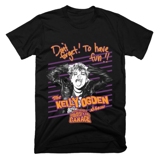 The Dollyrots Store Merch Don't Forget To Have Fun Tee 2 The Dollyrots Store Merch Don't Forget To Have Fun Tee