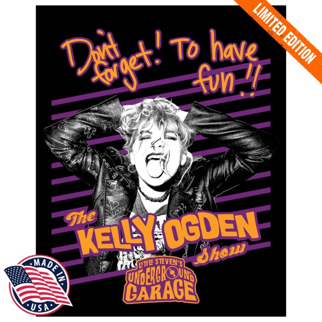 The Dollyrots Store Merch Don't Forget To Have Fun Tee 3 The Dollyrots Store Merch Don't Forget To Have Fun Tee