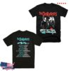 The Dollyrots Store Merch Spring Break From Reality 2026 Tour Tee 2 The Dollyrots Store Merch Spring Break From Reality 2026 Tour Tee