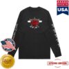 The Dresden Dolls Store Merch Heartplane Longsleeve
