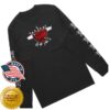 The Dresden Dolls Store Merch Heartplane Longsleeve