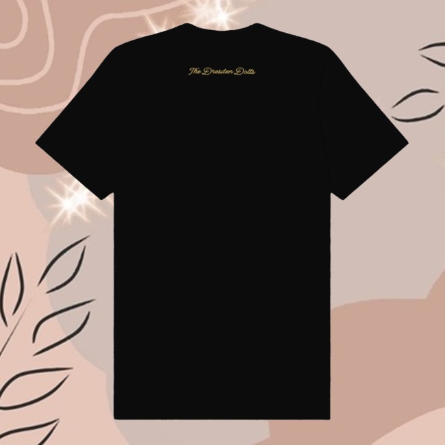The Dresden Dolls Store Merch Heartplane Shirt