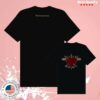 The Dresden Dolls Store Merch Heartplane Shirt