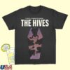 The Hives Store Merch The Death Of Randy Fitzsimmons Album Shirt