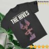 The Hives Store Merch The Death Of Randy Fitzsimmons Album Shirt
