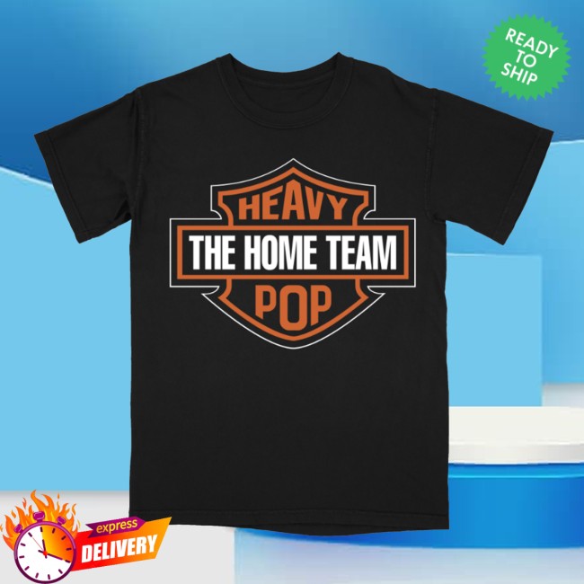 The Home Team Store Merch Harley Shirt