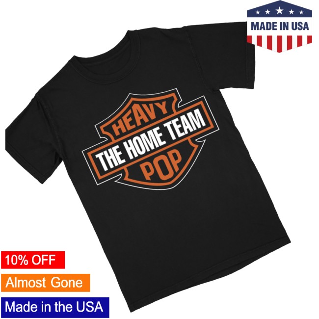 The Home Team Store Merch Harley Shirt