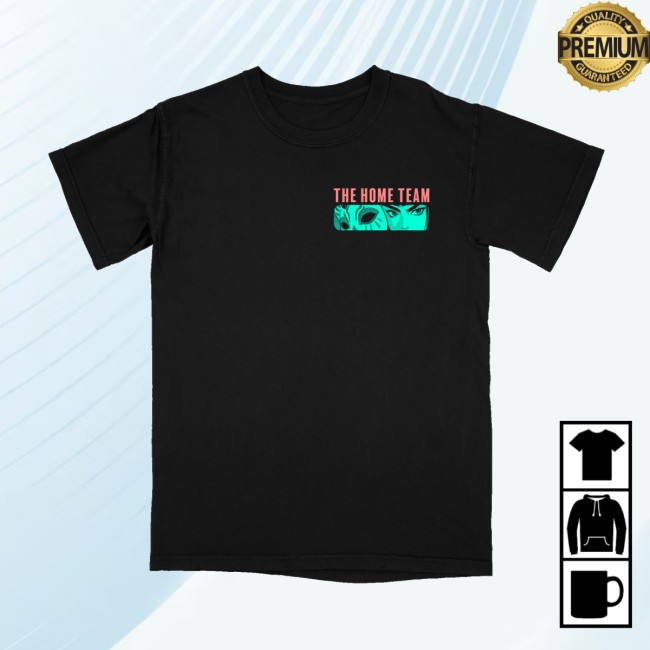 The Home Team Store Merch Keeping Secrets Shirt