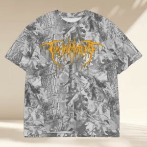 The Home Team Store Merch Metal Camo Shirt