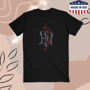 The Hu Store Merch Dragon Logo Tee