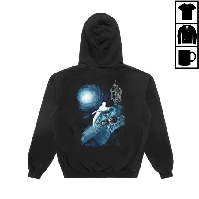 The Hu Store Merch Hun Album Hoodie