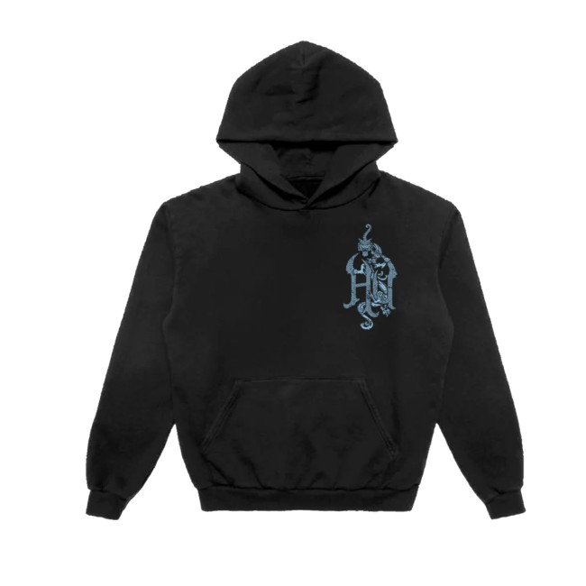 The Hu Store Merch Hun Album Hoodie