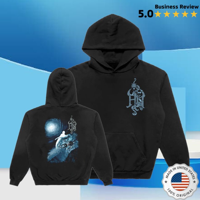 The Hu Store Merch Hun Album Hoodie