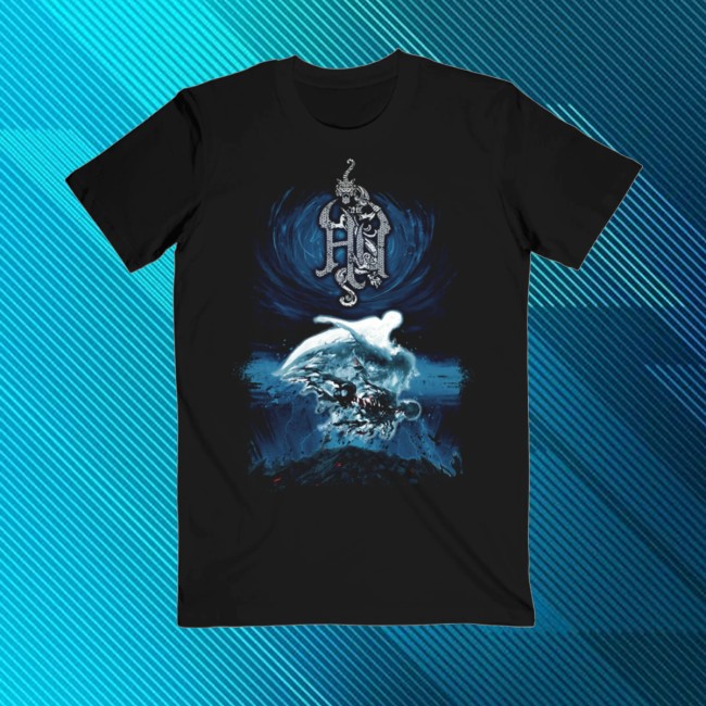 The Hu Store Merch Hun Album Tee