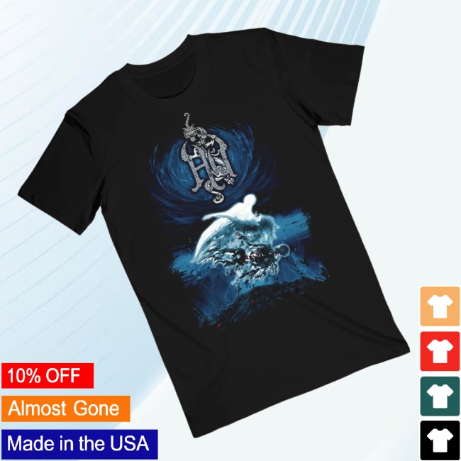The Hu Store Merch Hun Album Tee