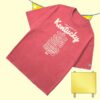 The Kentucky Shop Merch The Lakes Of Kentucky Tee Watermelon