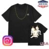 The Lonely Island Store Merch Limited Edition Turtleneck & Chain 15Th Anniversary Shirt Black 2 The Lonely Island Store Merch Limited Edition Turtleneck & Chain 15Th Anniversary Shirt Black