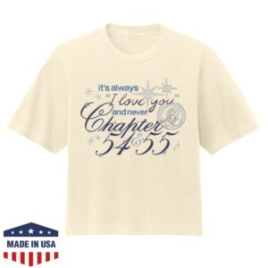 The Lost Bros Merch Store Chapter 54 & 55 Crop Tee