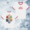 The Lost Bros Merch Store The Matchbox Ringer Tee Mk Variant