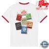 The Lost Bros Merch Store The Matchbox Ringer Tee Mk Variant
