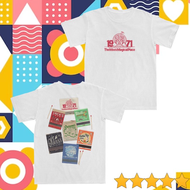 The Lost Bros Merch Store The Matchbox Tee Mk Variant