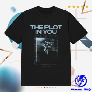 The Plot In You Merch Shop Store Frame Tee
