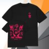 The Plot In You Merch Shop Store Rose Feel Nothing Tee