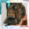 The Plot In You Merch Store Camo Hat