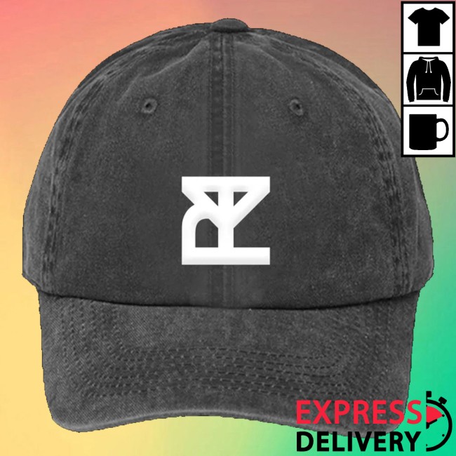 The Plot In You Merch Store Emblem Hat Washed Black