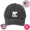 The Plot In You Merch Store Emblem Hat Washed Black