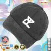 The Plot In You Merch Store Emblem Hat Washed Black