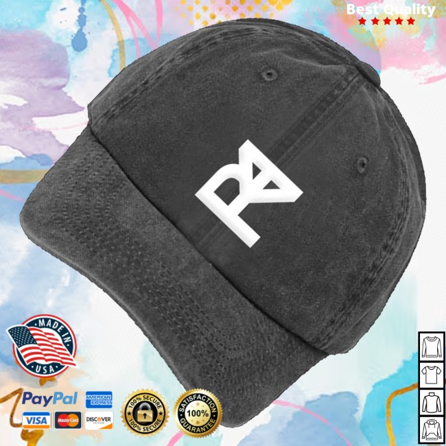 The Plot In You Merch Store Emblem Hat Washed Black