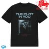 The Plot In You Merch Store Frame Tee